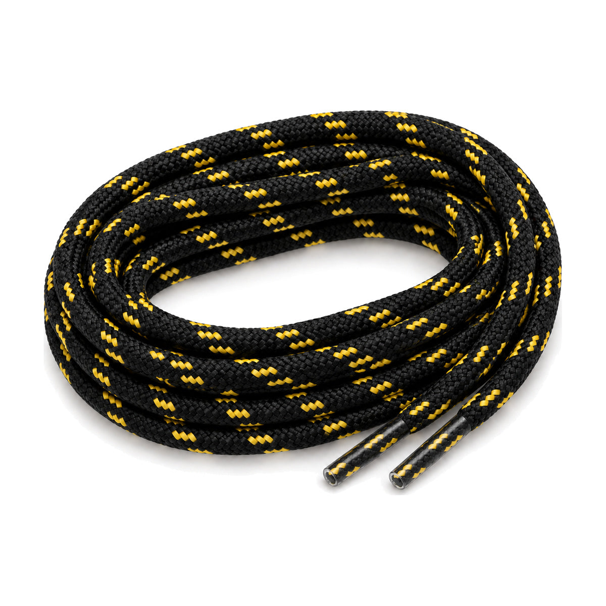 Zwart geel / 180 cm – la sportiva mountain laces aequilibrium zwart geel 01 hoofdafbeelding
