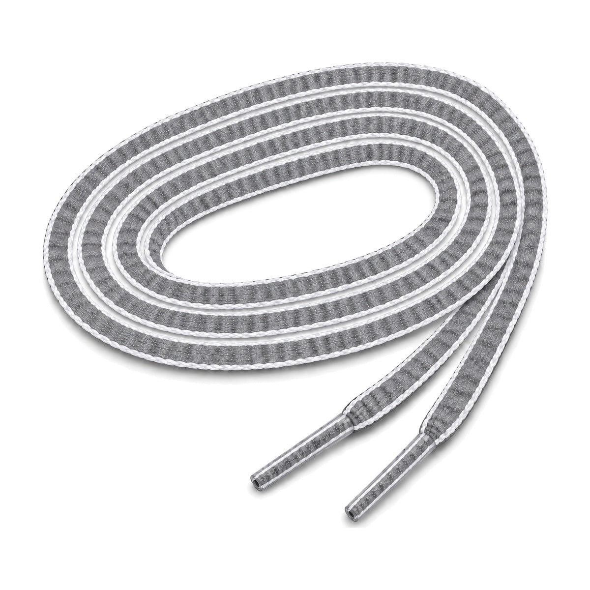 Grijs / 107 cm – la sportiva mountain running laces grijs licht 01 hoofdafbeelding