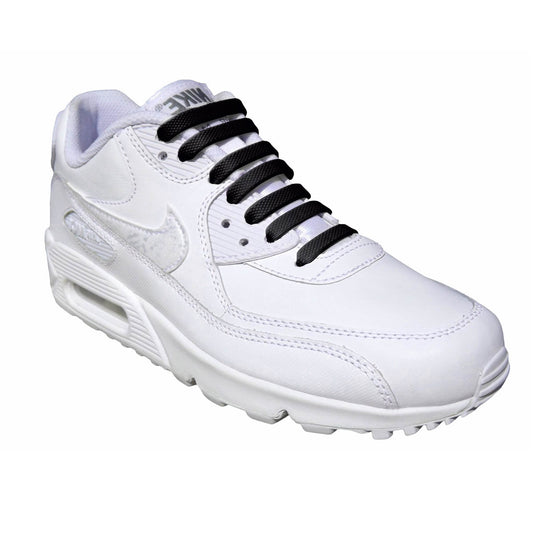 lacets-silicone-noir