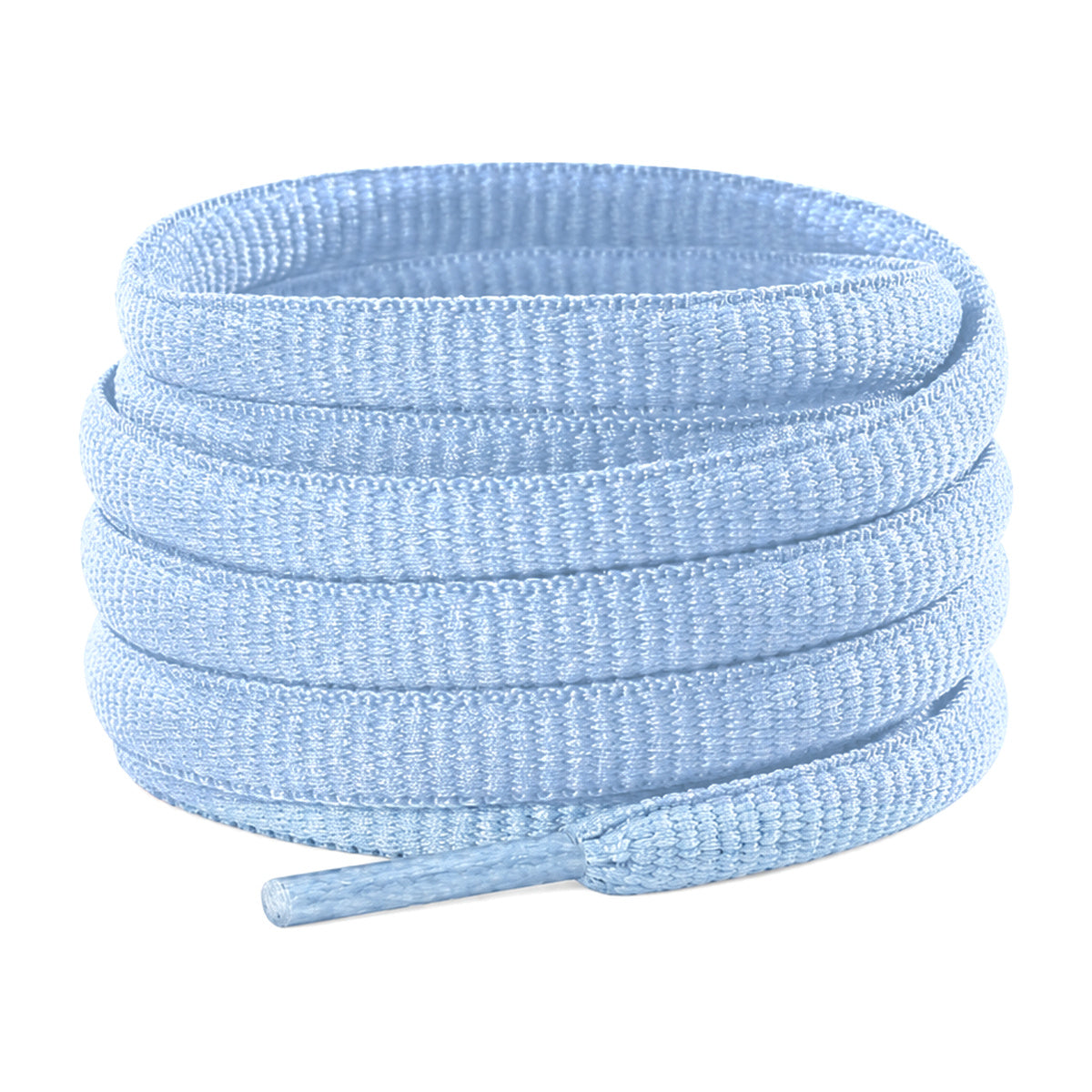 Blauw licht – ovale veters halfrond loopschoenen blauw licht 01 hoofdafbeelding