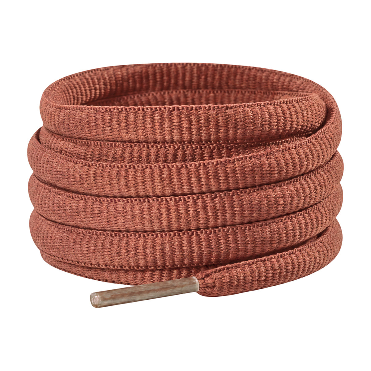 Bruin – ovale veters halfrond loopschoenen bruin 01 hoofdafbeelding