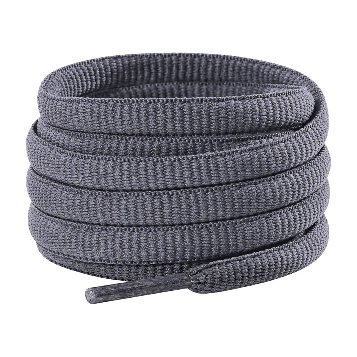 Grijs donker – ovale veters halfrond loopschoenen grijs donker 01 hoofdafbeelding