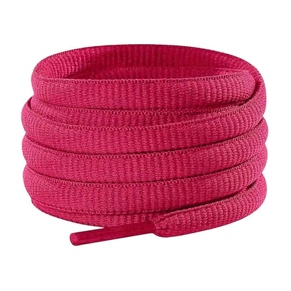 Pink – ovale veters halfrond loopschoenen pink 01 hoofdafbeelding