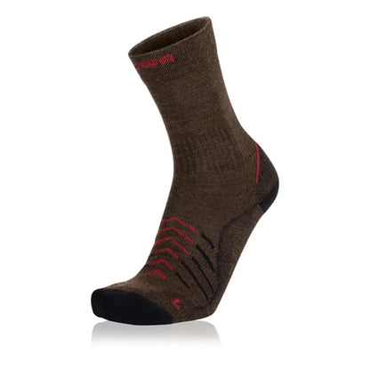 Bruin – sokken lowa renegade bruin