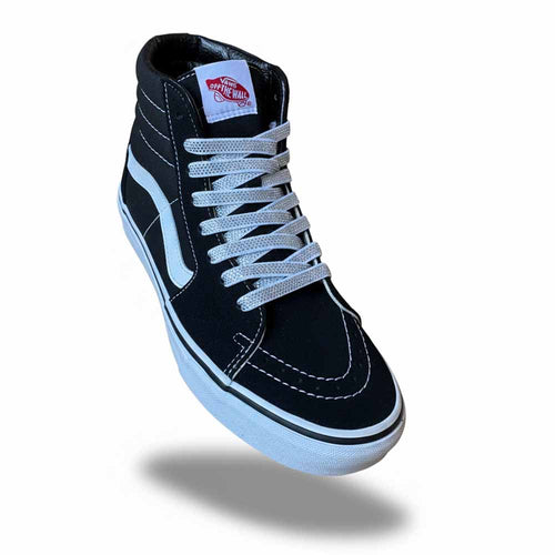VANS SK8-Hi veters – Plat 1cm breed, Strass