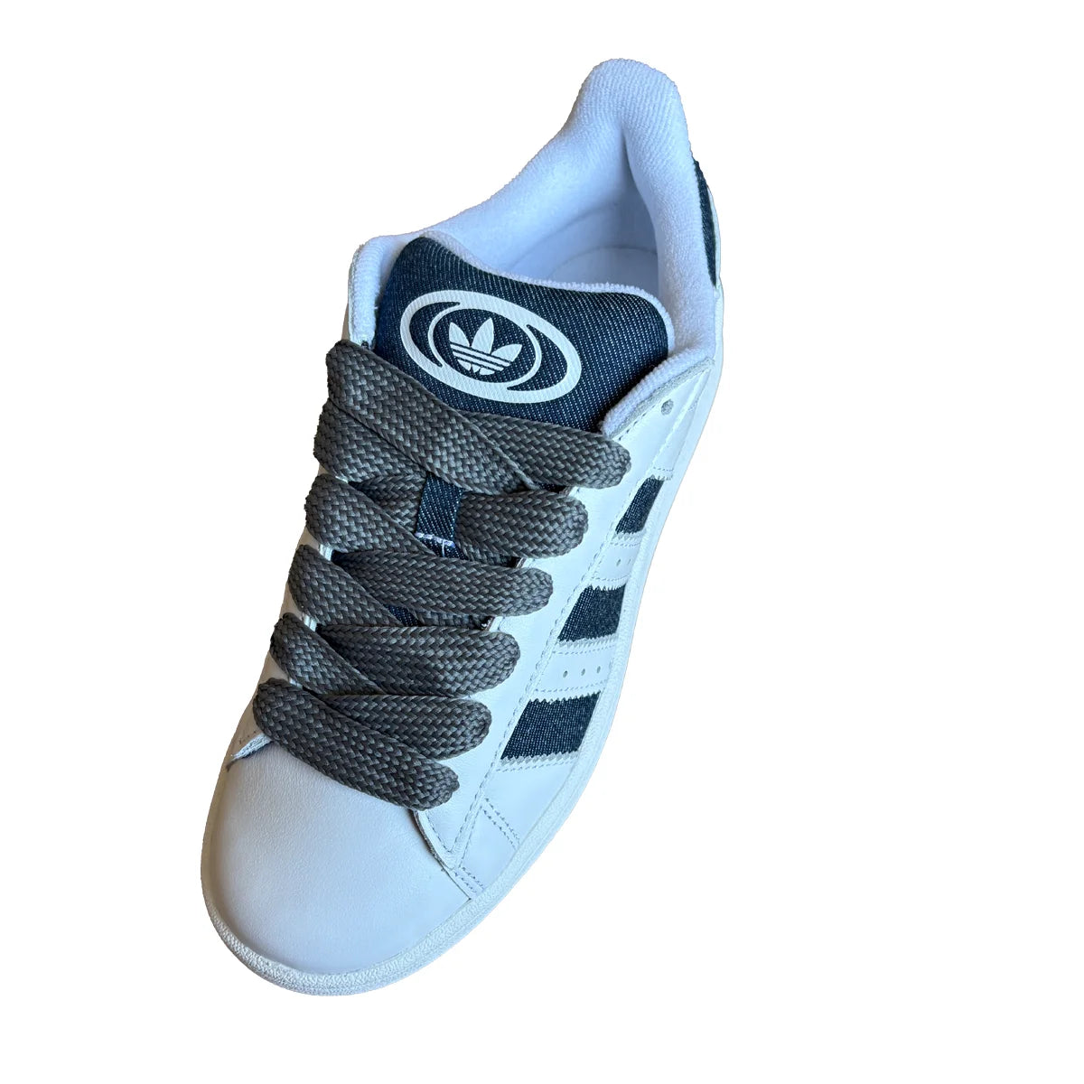 veters-adidas-campus-plat-breedte-2cm-grijs