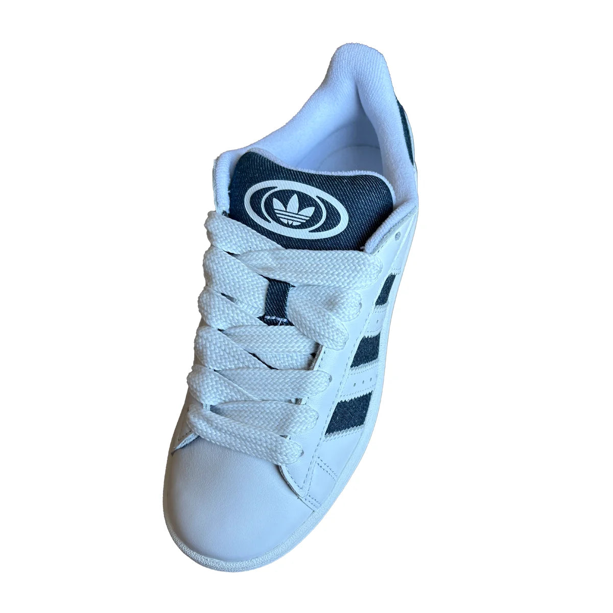 veters-adidas-campus-plat-breedte-2cm-wit