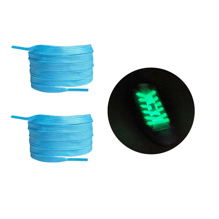 veters-blauw-lichtgevend