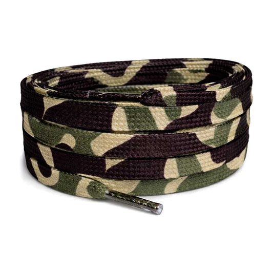 Camouflage – veters camouflage 01 hoofdafbeelding