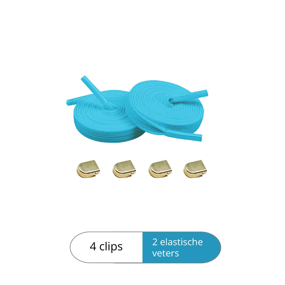 veters-elastisch-blauw-azur-goud