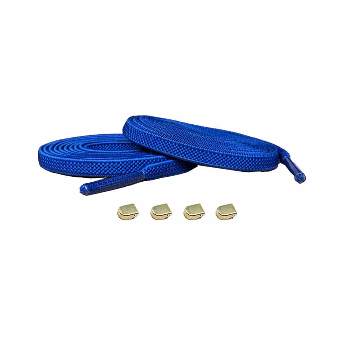 veters-elastisch-blauw-capsule-goud