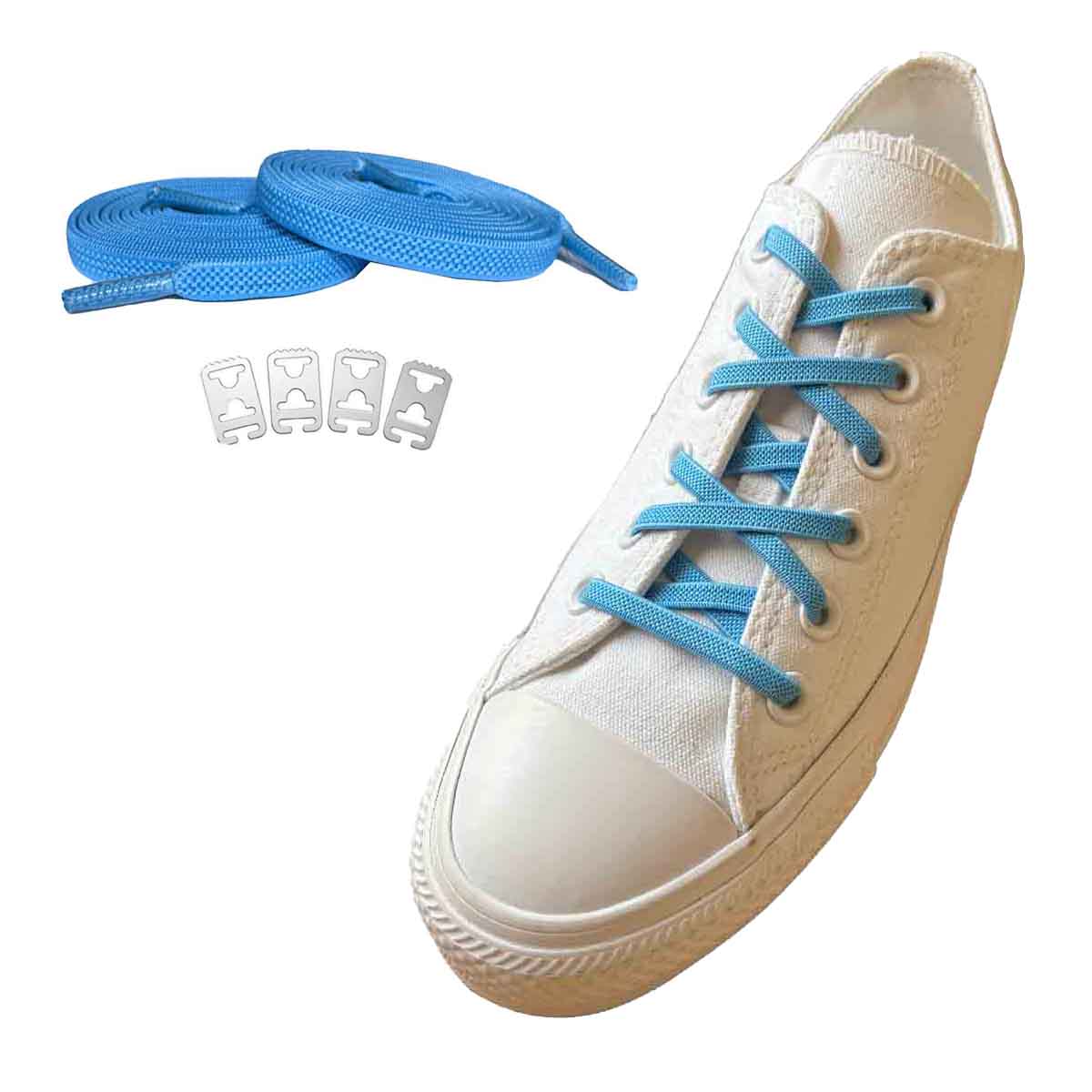 veters-elastisch-blauw-licht-anker-schoenen