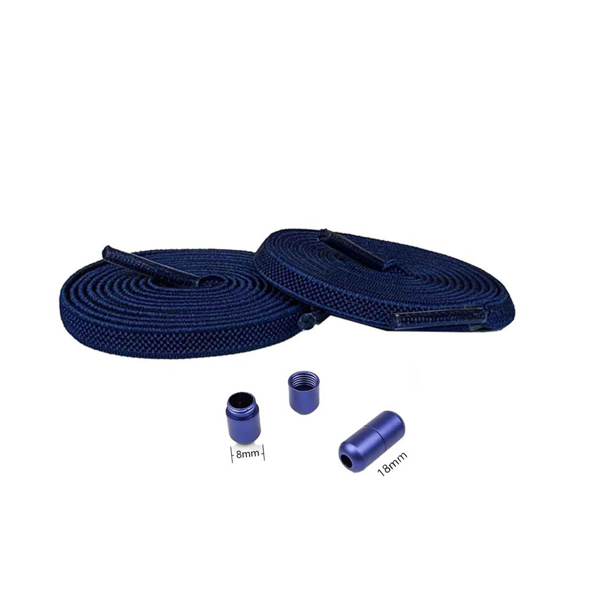 veters-elastisch-blauw-marine-capsule-blauw