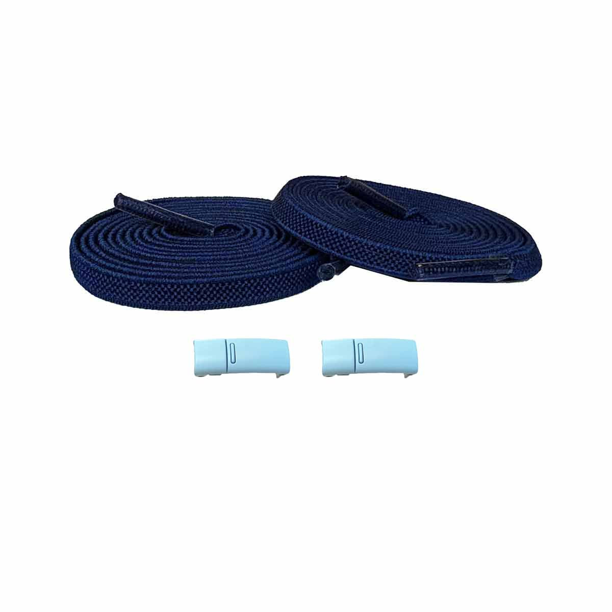veters-elastisch-blauw-marine-magneet-blauw