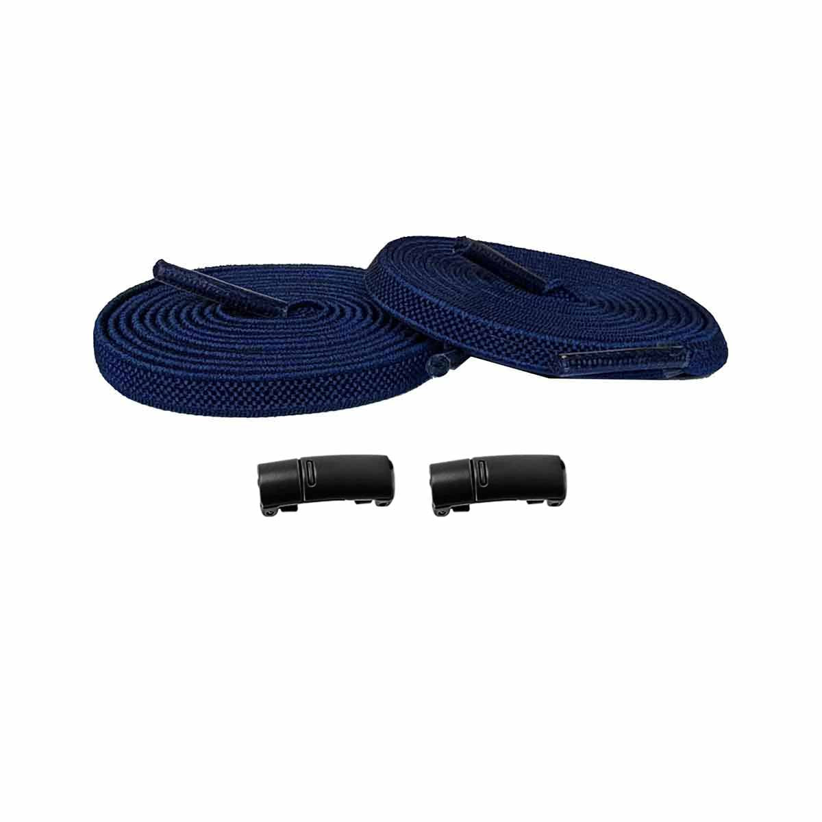 veters-elastisch-blauw-marine-magneet-zwart