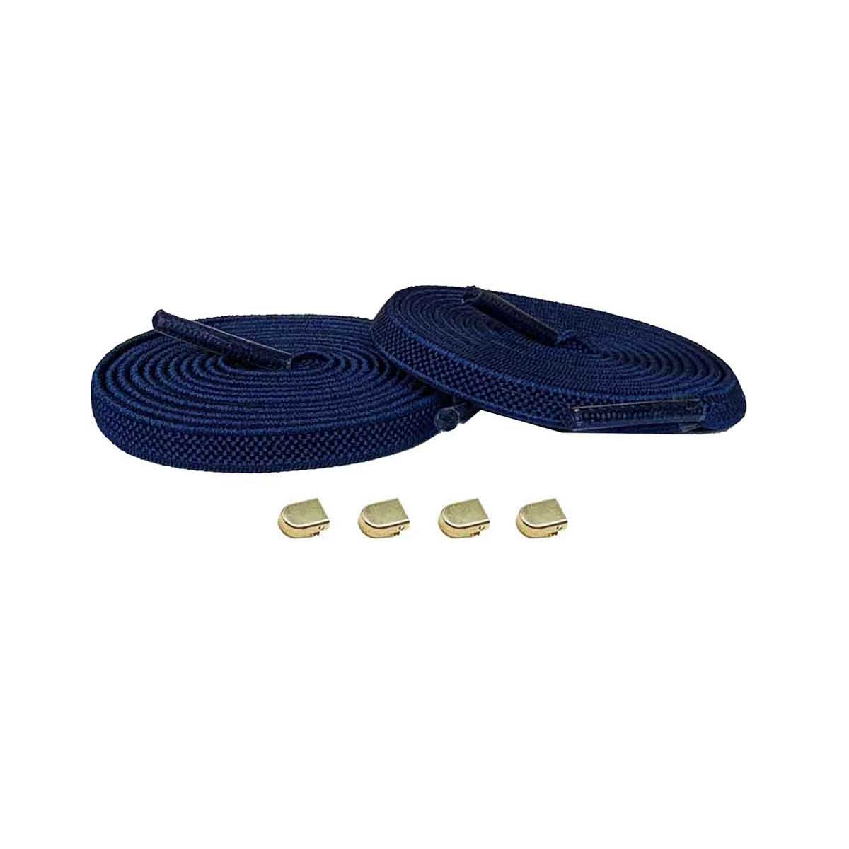 veters-elastisch-blauw-navy-capsule-goud