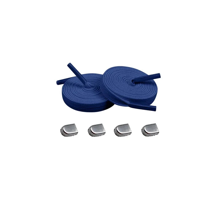 veters-elastisch-blauw-navy-silvermatt