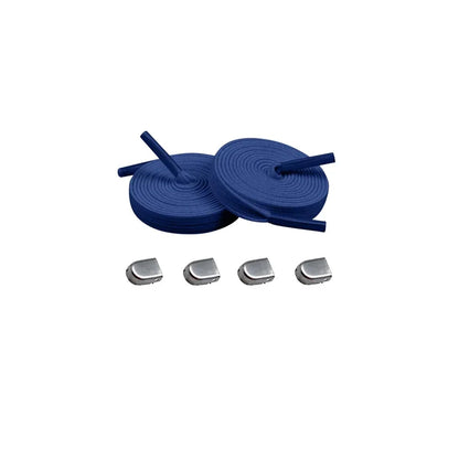 veters-elastisch-blauw-navy-silvermatt
