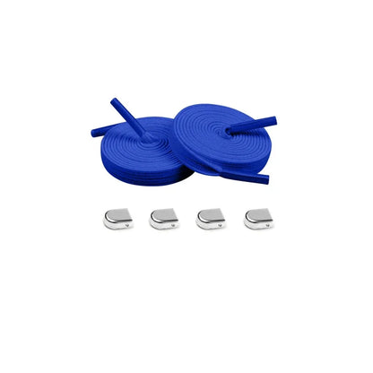 veters-elastisch-blauw-zilver