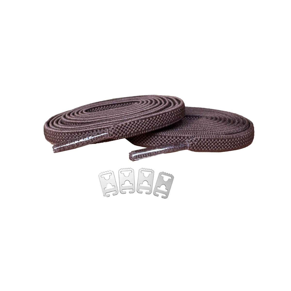 veters-elastisch-bruin-donker-anker