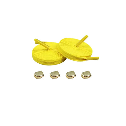 veters-elastisch-geel-goud