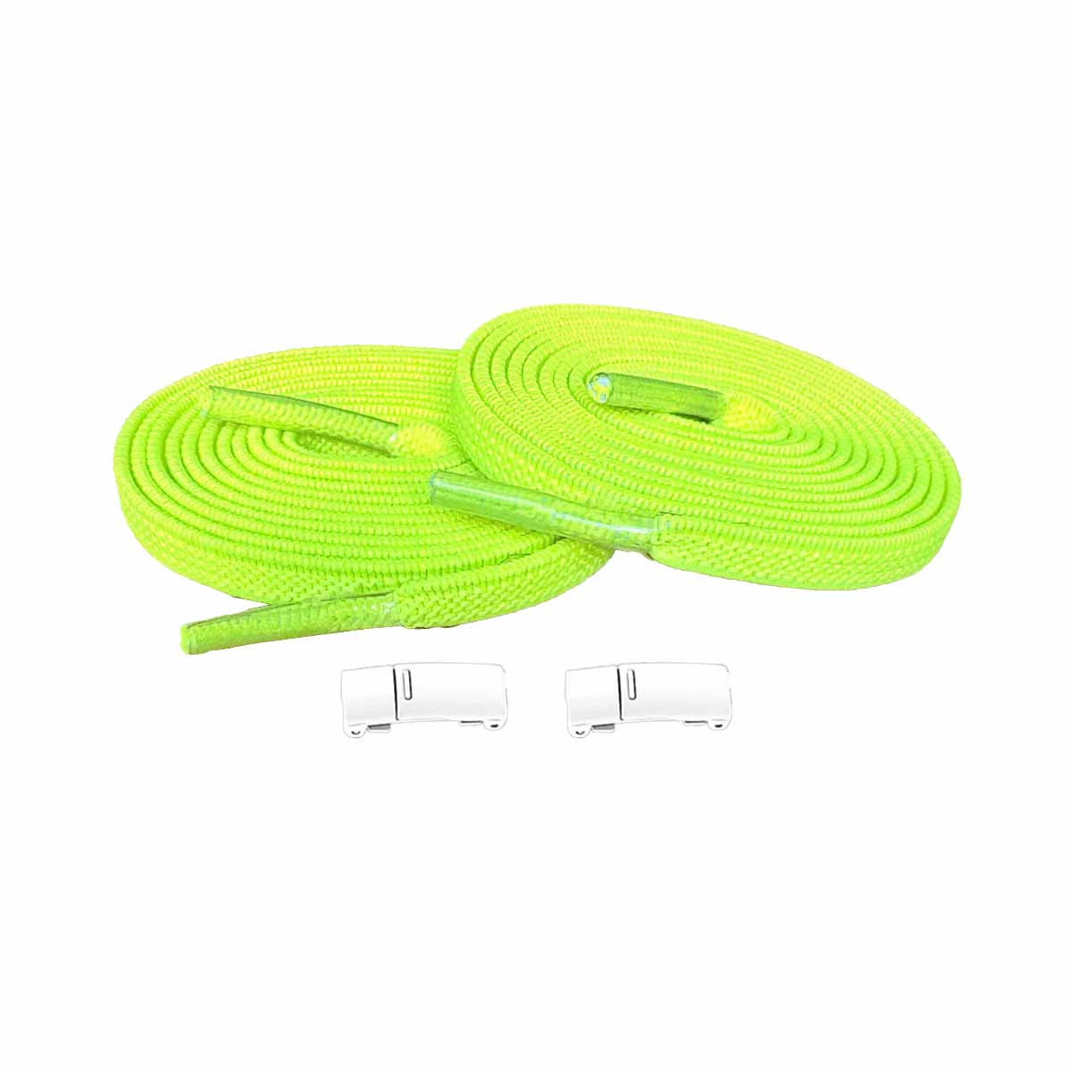 veters-elastisch-geelneon-magneet-wit