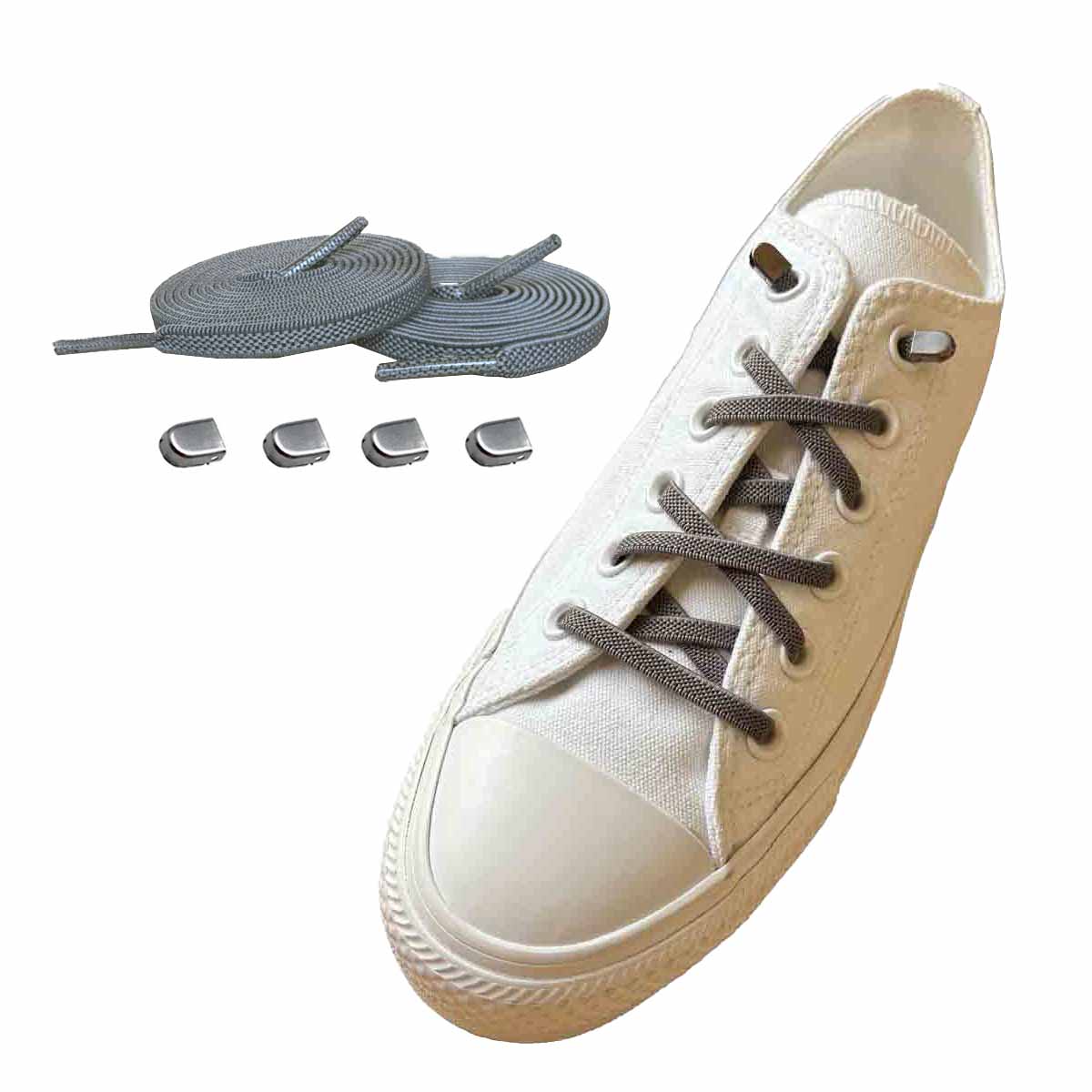 veters-elastisch-grijs-capsule-zilver-mat-schoenen