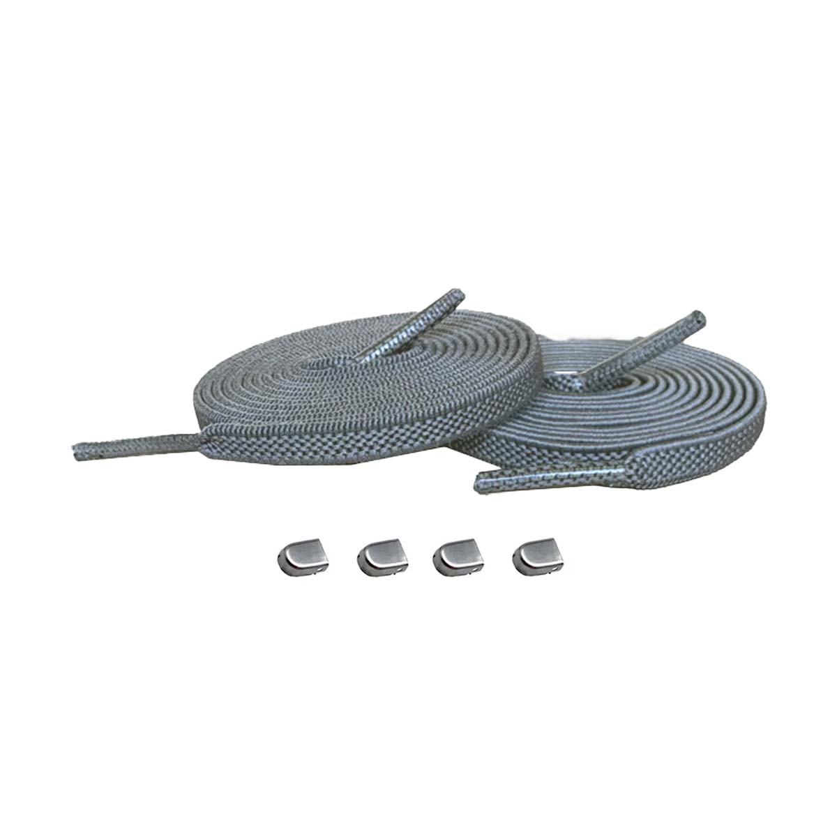 veters-elastisch-grijs-capsule-zilver-mat