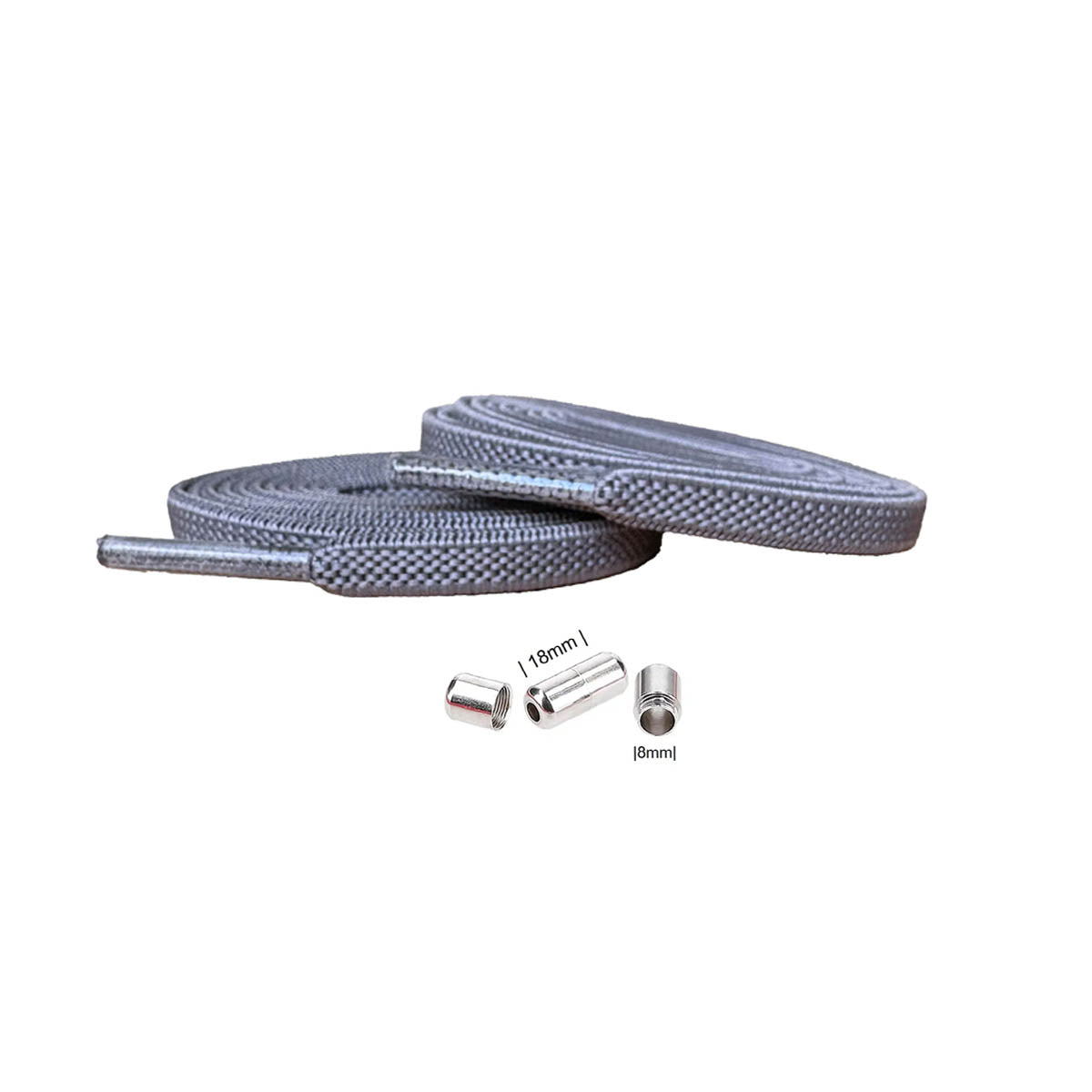 veters-elastisch-grijs-capsule-zilver