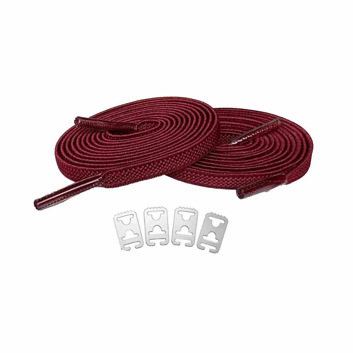 veters-elastisch-rood-bordeaux-anker