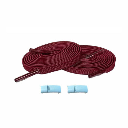 veters-elastisch-rood-bordeaux-magneet-blauw