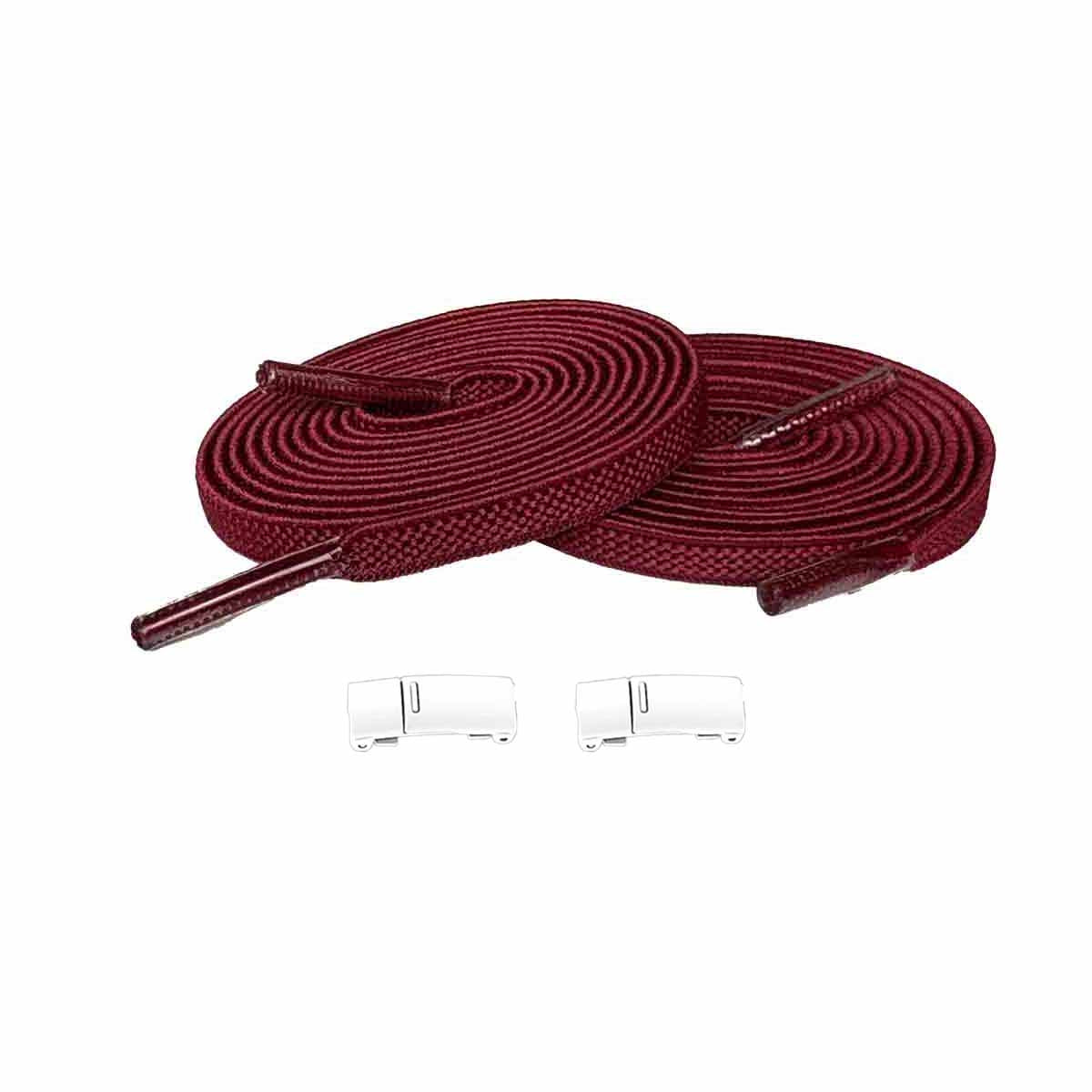 veters-elastisch-rood-bordeaux-magneet-wit