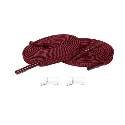 veters-elastisch-rood-bordeaux-magneet-wit