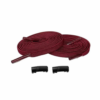 veters-elastisch-rood-bordeaux-magneet-zwart