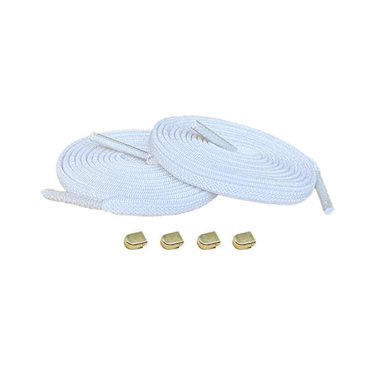 veters-elastisch-wit-capsule-goud