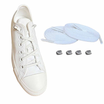veters-elastisch-wit-capsule-zilver-mat-schoenen