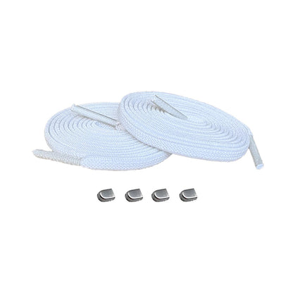 veters-elastisch-wit-capsule-zilver-mat