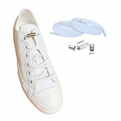 veters-elastisch-wit-capsule-zilver-schoenen