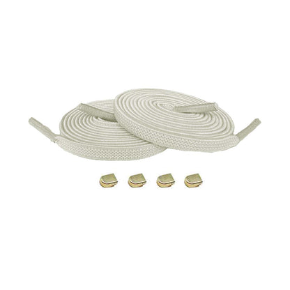 veters-elastisch-wit-creme-capsule-goud