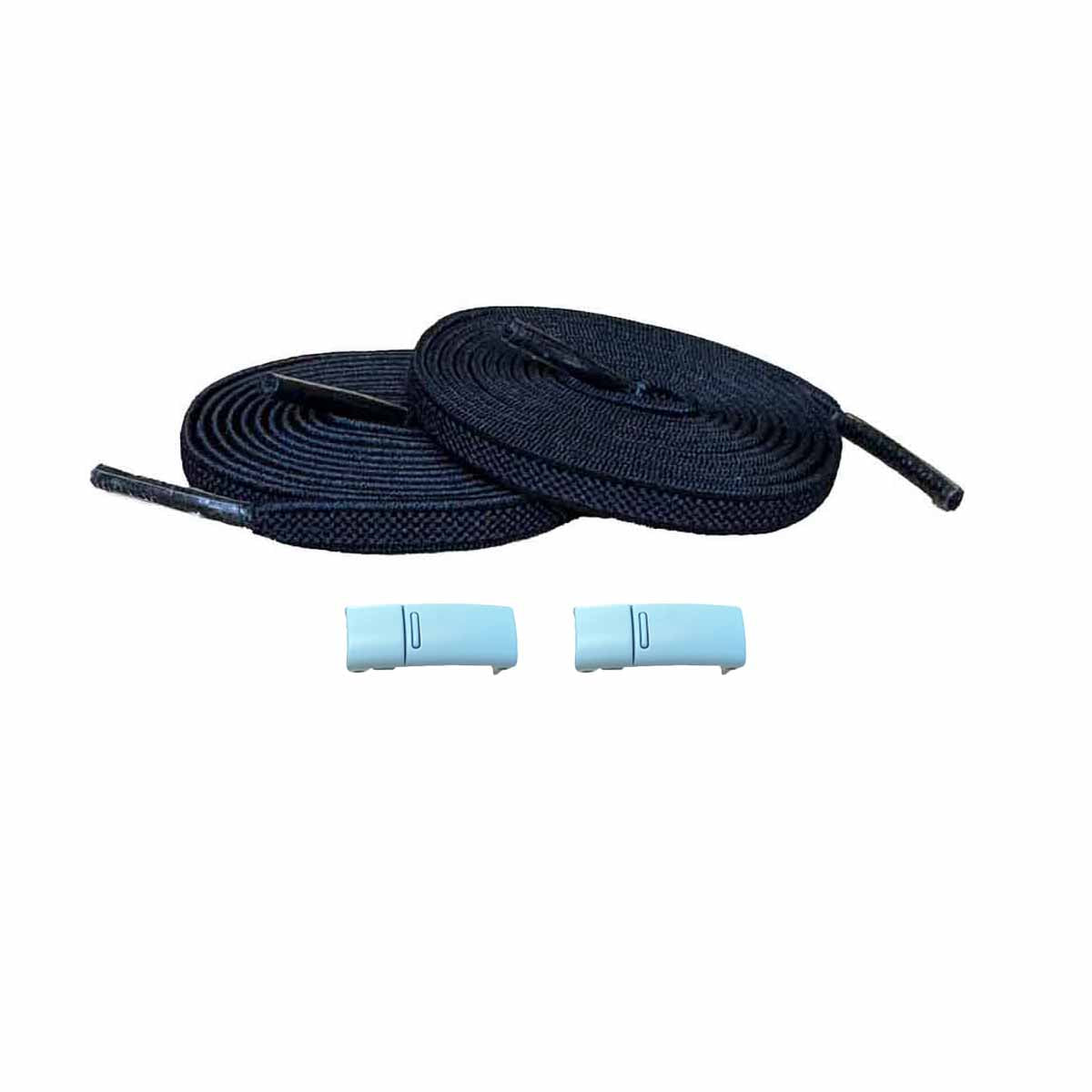 veters-elastisch-zwart-magneet-blauw