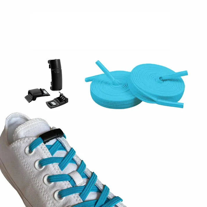 veters-elastische-magneet-blauw-azuur-zwart