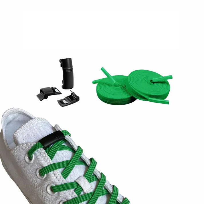 veters-elastische-magneet-groen-zwart