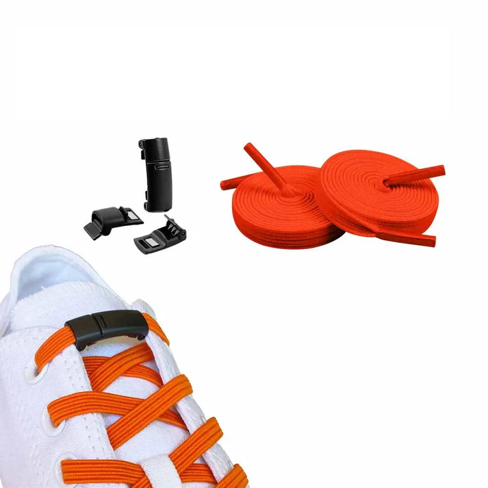 veters-elastische-magneet-oranje-zwart