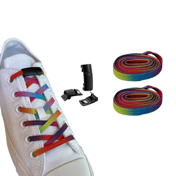 veters-elastische-magneet-regenboog-zwart
