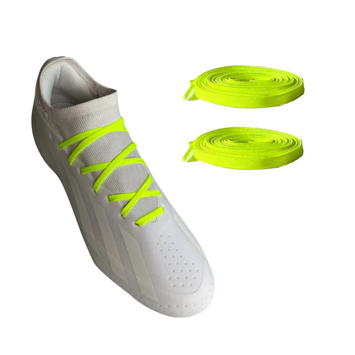 veters-geel-voetbalschoenen