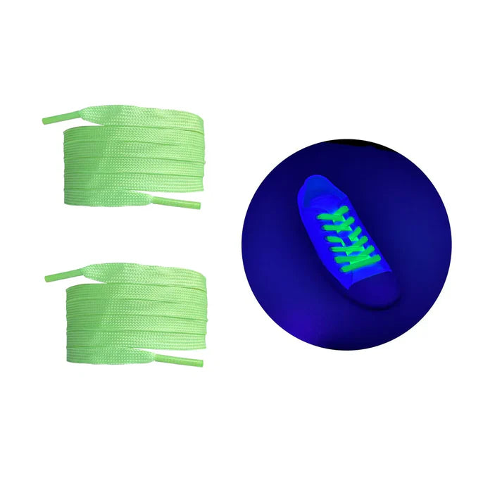 veters-groen-lichtgevend