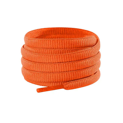 veters-hardloopschoenen-ovaal-oranje