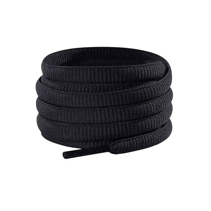 veters-hardloopschoenen-ovaal-zwart