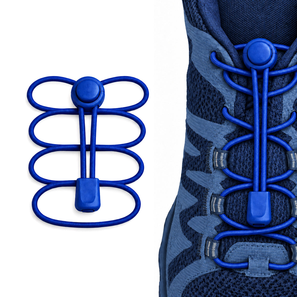 Blauw – veters koordstopper snelsluiting blauw 01 hoofdafbeelding