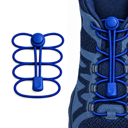 Blauw – veters koordstopper snelsluiting blauw 01 hoofdafbeelding